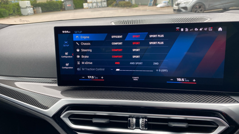 BMW M3 xDrive Competition M 5dr Step Auto Petrol Estate